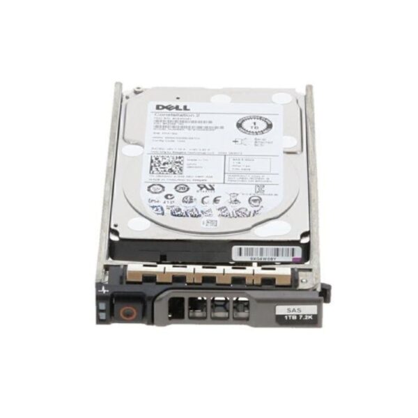 Dell 1TB 7.2K 2.5-inch SATA 6Gb/s Hot-Plug Hard Drive w/ caddy