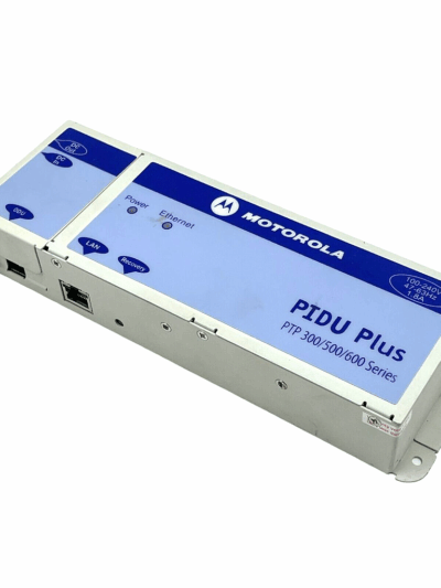 Motorola PIDU Plus PTP 300/500/600 Series PoE Injector