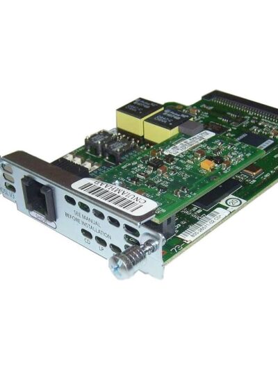 Cisco 1-port G.shdsl WIC with Four Wire Support