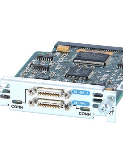 Cisco 2-Port Serial Wan Interface