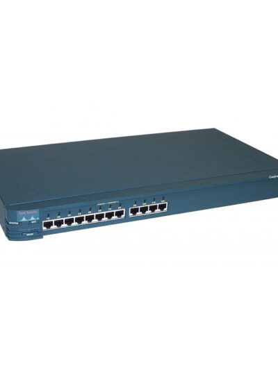 Cisco Catalyst 2912XL 12 10/100 Ethernet ports, Standard Edition