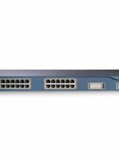 Cisco Catalyst 2950G 24 10/100 Ethernet ports & 2 1000BASE-X GBIC uplink ports, Enhanced Image software