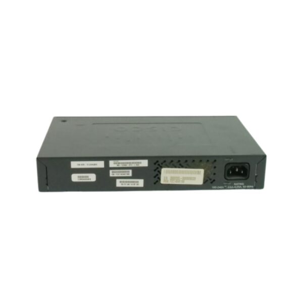 WS-C2960-8TC-L