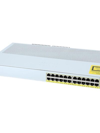 Cisco Catalyst 2960-L 24 port 10/100/1000 Ethernet PoE+ & 4x 1G SFP uplink, LAN Lite