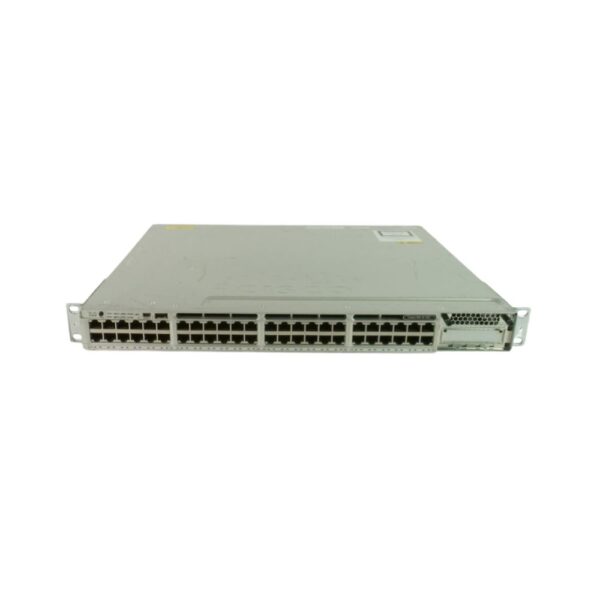 WS-C3850-48P-S