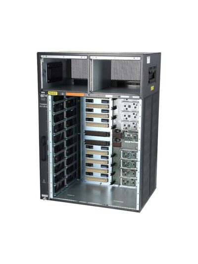 WS-C4510R-E | Cisco Catalyst 4510R-E chasis 10 slots, sin PSU