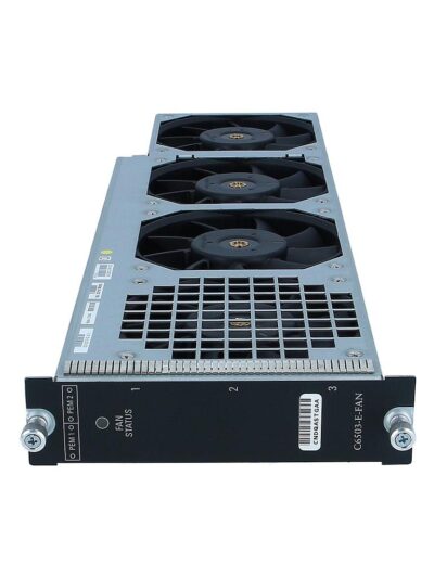 Cisco Catalyst 6503 Enhanced Chassis Fan Tray