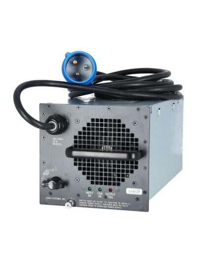 Cisco 4000W AC Power Supply, International (cable included) for Catalyst 6500 Series