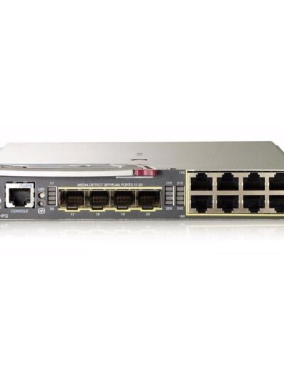 Cisco Catalyst Blade Switch 3020 for HP
