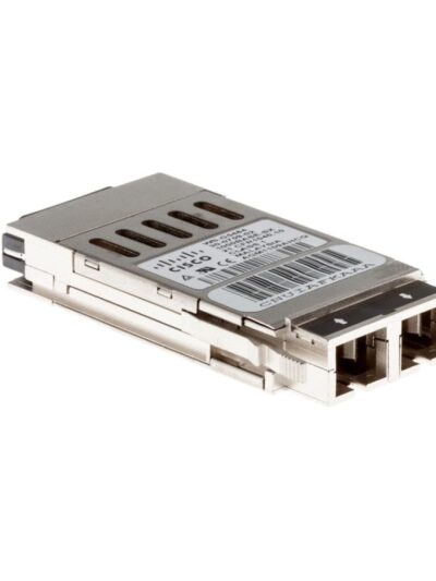 Cisco GBIC 1000BASE-SX Short wavelength (multimode only)