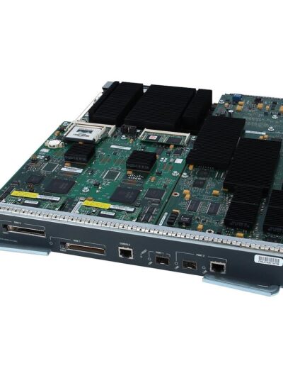 Cisco Catalyst 6500/Cisco 7600 Supervisor 720 Fabric MSFC3 PFC3BXL