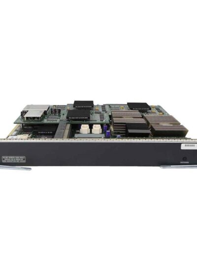 Cisco Firewall Service Module for 6500 and 7600 Chassis