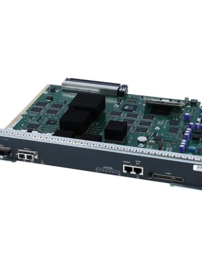 Cisco Catalyst 4500 Supervisor Engine II-Plus, 2 Gigabit Ethernet, console RJ-45 (Cisco IOS Software-based)