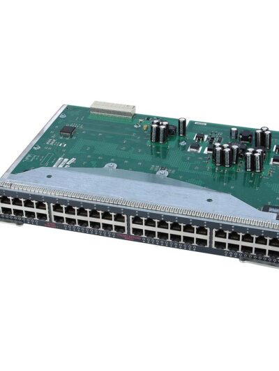Catalyst 4500 10/100 Auto Module 48-Ports (RJ-45)