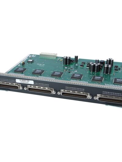 Cisco Catalyst 4500 10/100 Module, 48 ports telco (4 x RJ-21)
