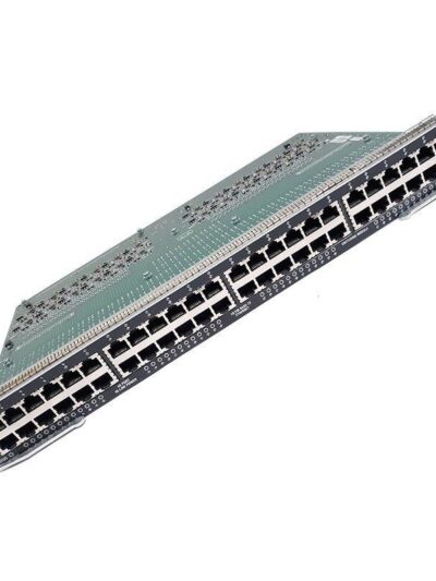 Cisco Catalyst 4500 Cisco prestandard PoE 10/100, 48 RJ-45 ports
