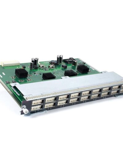 Cisco Catalyst 4000/4500 Gigabit Ethernet Module, Server Switching 18 Ports (GBIC)