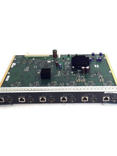 Cisco Catalyst 4500 6-Port 10/100/1000 RJ-45 PoE IEEE 802.3af and 1000BASE-X (SFP) Line Card