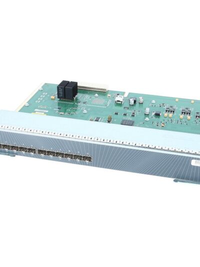 Cisco Catalyst 4500E Series 12-Port GE (Gigabit Ethernet) SFP Line Card