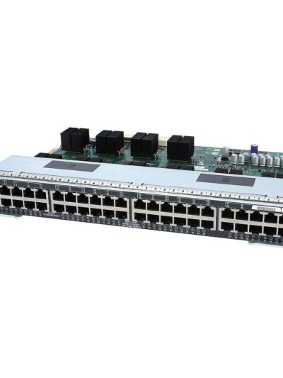 Cisco Catalyst 4500E Series 48-Port 10/100/1000 (RJ-45) Line Card