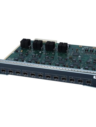 Cisco Catalyst 4500E Series 12-Port 10 Gigabit Ethernet (SFP+)