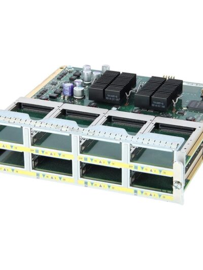 Cisco 8-port 10GE Half-Card with X2 interfaces for Catalyst 4900M