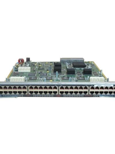 Cisco Catalyst 6500 Series 48-Port 10/100 Fast Ethernet RJ-45 Classic Interface Module