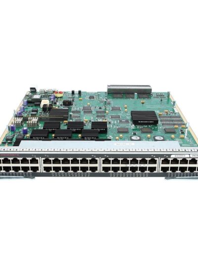 Cisco Catalyst 6500 Series 48-Port 10/100/1000 RJ-45 Classic Interface Module