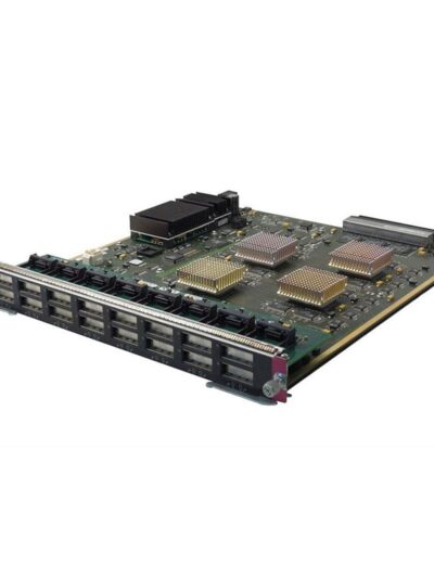 Cisco 16 port Classic Gigabit Ethernet interface module for the Catalyst 6000 Series switches; requires GBICs