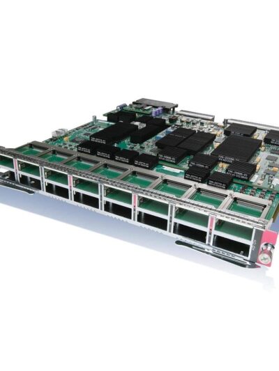 Cisco Catalyst 6500 16-Port 10 Gigabit Ethernet Module with DFC3C, requires X2