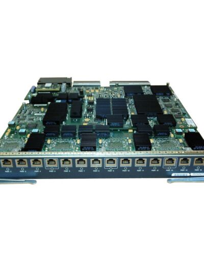 Cisco Catalyst 6500 16-Port 10 Gigabit Ethernet Copper Module with DFC3C