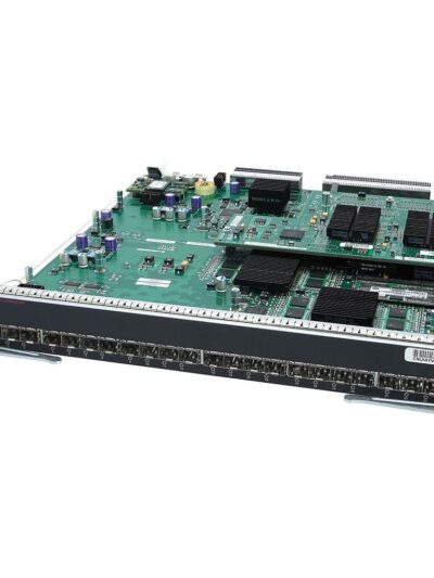 Cisco Catalyst 6500 Series 24 port High Performance Mixed Media Gigabit SFP Ethernet Interface Module, Requires SFP; CEF720