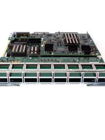 Cisco Catalyst 6500 Series 16-port 10 Gigabit Ethernet Fiber Module with DFC4