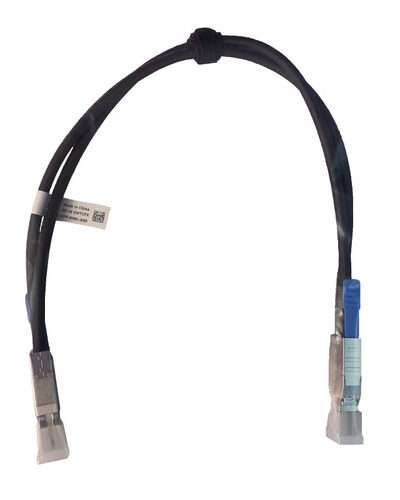 Dell 12G mini-SAS HD to mini-SAS HD Cable 0.5M