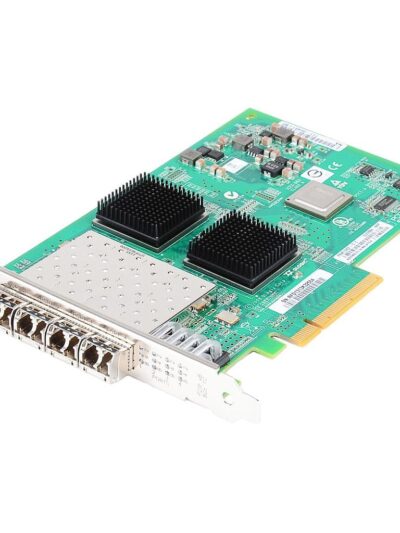 NetApp HBA 4-Port 8Gb Fibre Channel PCIe Hot Bus Adapter