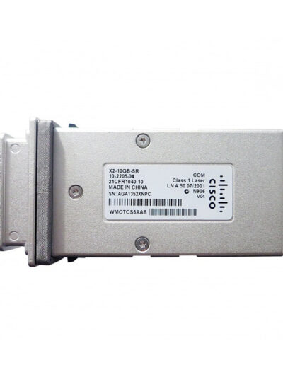 Cisco 10GBASE-CX4 X2 Module for CX4 (copper) cable