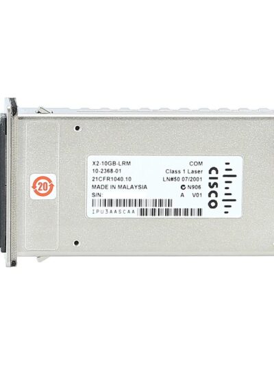 Cisco 10GBASE-LRM X2 Module for MMF