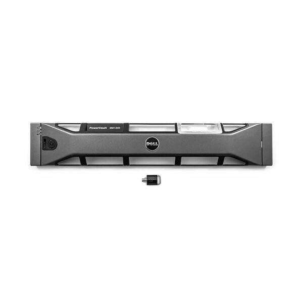 Dell EMC Security Bezel for PowerVault MD1200 2U