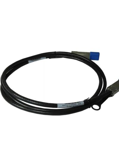 NetApp 2M QSFP-QSFP SAS Cable