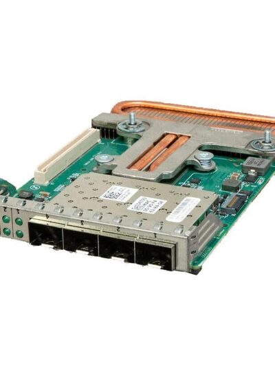 Dell Intel X710 rNDC Quad Port 10Gb SFP+ Network Daughter Card