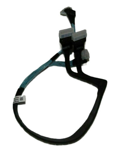 Dell R740xd PCI-e 24 Bay NVMe Extender Card Cable