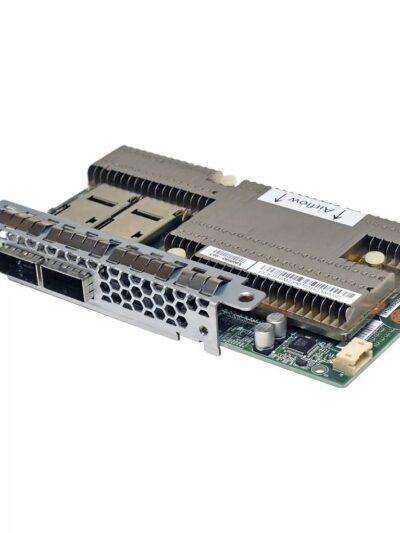 Microsoft 2-Port QSFP+ 40G, Mezzanine Pass-Through Network Adapter Card