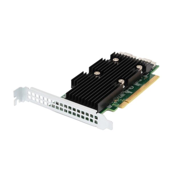 Dell NVME PCI-e X16 Gen3 Extender Card for R740
