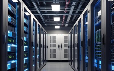 ¿Sabías que un servidor puede consumir más energía que una nevera? Cómo reducir el impacto eléctrico en centros de datos