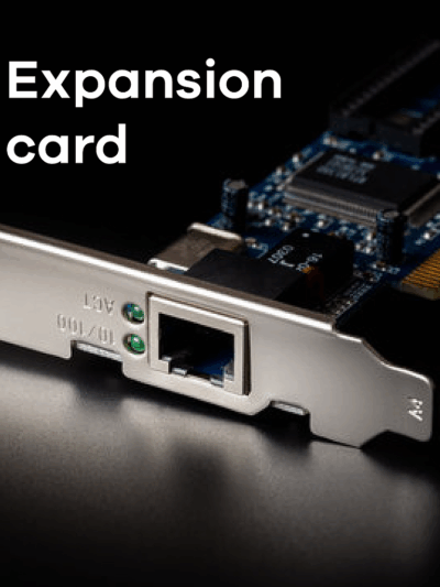Dell QLogic QLE2460 HBA Single Port 4Gb Fibre Channel Adapter Card PCI-e Host Bus Adapter - High Profile