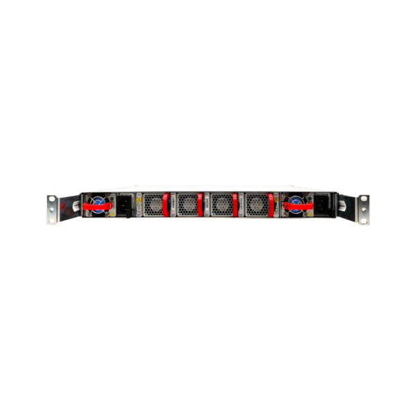 Arista 7150, 48x1/10G SFP+ & 4xQSFP+ switch, high precision clock, front-to-rear airfow, 2x AC PSU - Imagen 2