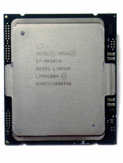 Intel Xeon E7-8890 V4 24-Cores 60MB Cache 2,20GHz 165W TDP