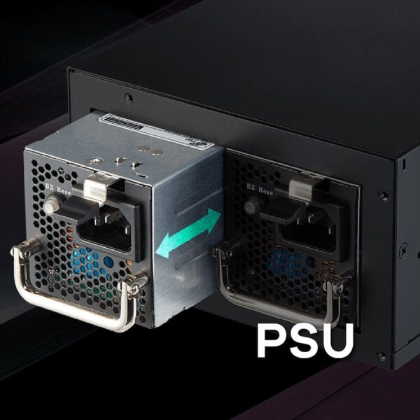 Dell 550W 80+ Platinum Power Supply