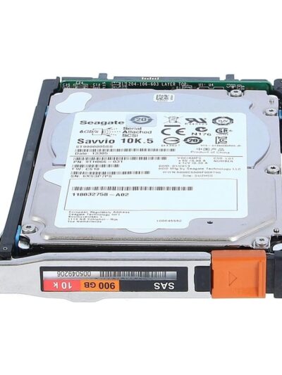 EMC 900GB 10K 2.5-inch SAS 6Gb/s Hard Drive