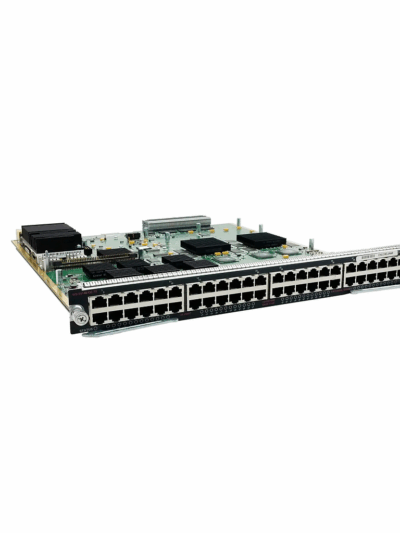Cisco Catalyst 6500 Series 48-Port 10/100/1000 RJ-45 Classic Ethernet Interface Module